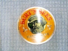 BURT'S BEES BOTANICAL OILS, HERBS BEESWAX HAND CREAM 3 OZ SEALED R7-B105