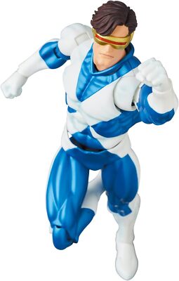 Medicom Toy Mafex No.173 MAFEX CYCLOPS (Comic Variant Suit