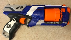 strongarm blaster