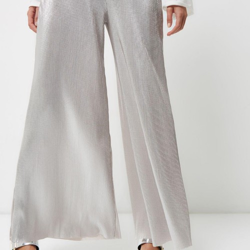 35 , NEW RIVER ISLAND silver metallic 