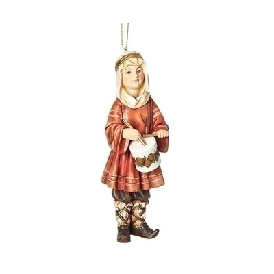 little drummer boy christmas ornaments