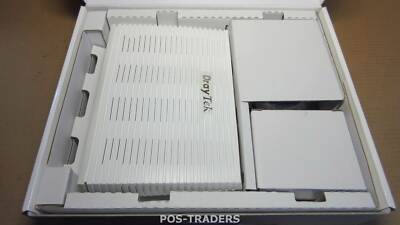 Draytek Vigor 2862 Annex-B VDSL2/ADSL2+ Router Modem V2862-B NEW NEW NUOVO