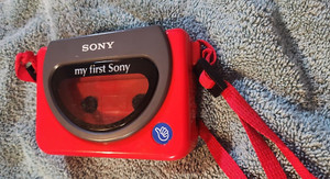 My First Sony Walkman | eBay
