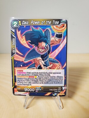 DBS TCG: Daiz, Power of the Tree BT15-110 (R)