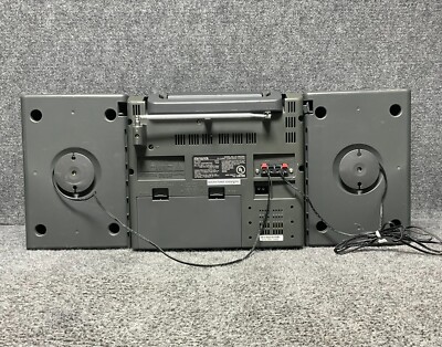 Aiwa CA-DW539 CD/Radio/Cassette Boombox for sale online | eBay