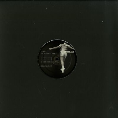 Ekserd / THE HIDDEN DOCUMENTS (SVRECA / I/Y REMIXES) / Ressort Imprint / RSI006