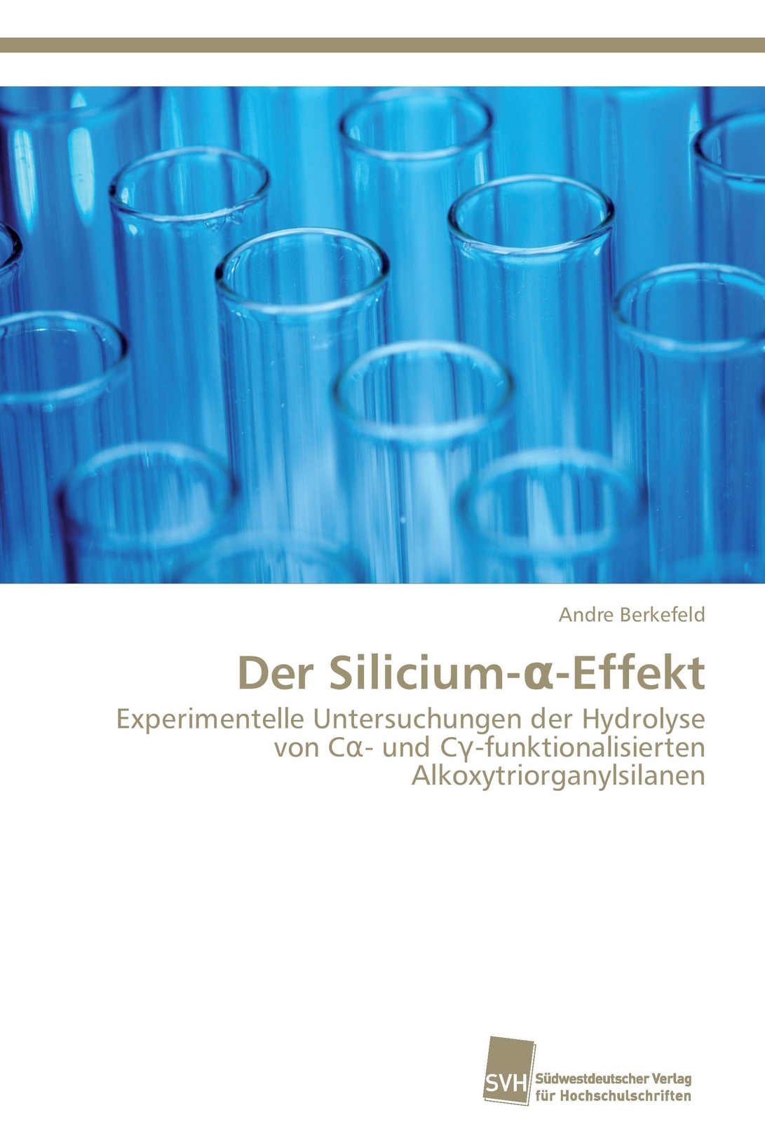 Thumbnail - Der Silicium-¿-effekt Andre Berkefeld Taschenbuch Paperback 176 S.