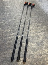 Rare Vintage Collectibles Robert Jones Jr. Registered Woods Golf Club Set 3,4,5