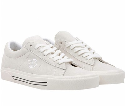 vans anaheim sid dx white