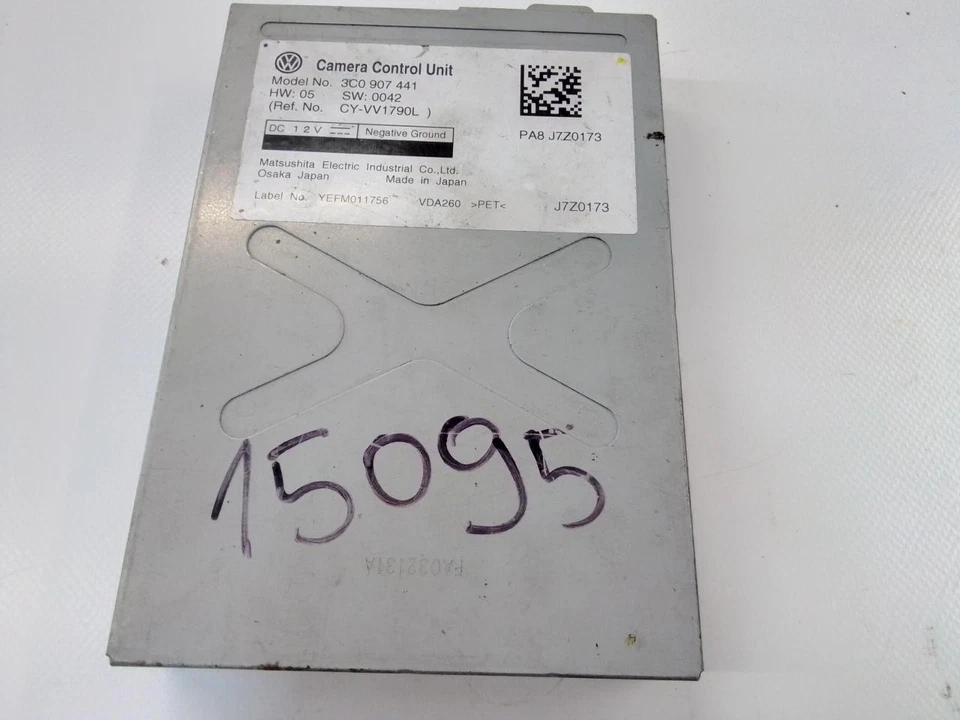 Antena Volkswagen Passat 3C0 2005-2010 3C0907441 Foto 3 de 4