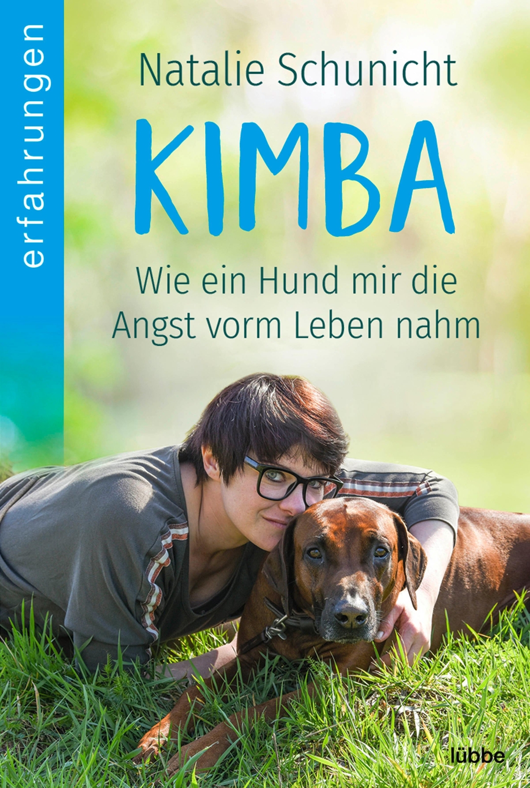 Thumbnail - Natalie Schunicht | Kimba | Taschenbuch | Deutsch (2021) | 224 S. |