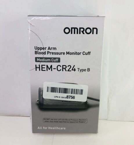 Omron Upper Arm Blood Pressure Cuff HEM-CR24 Type B - 第 1/4 張圖片