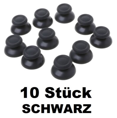 10x Analog Sticks PS4 Controller Knöpfe Tasten Playstation JDS 030 040 055 001