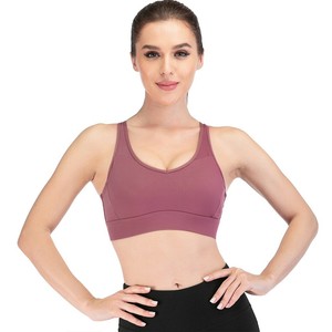 strappy workout tops