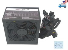 NEW Black 680W Gaming Silent 120mm Fan ATX 12V Power Supply PCI-Express PC PSU