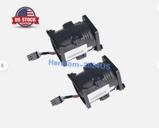 Lot 2PCS Cooling Fan for HP DL120 DL160 G9 778567-001 779103-001 790514-001 USA