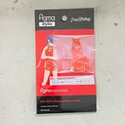M06829: Figma Styles 1/12 scale Mini Skirt Chinese Dress