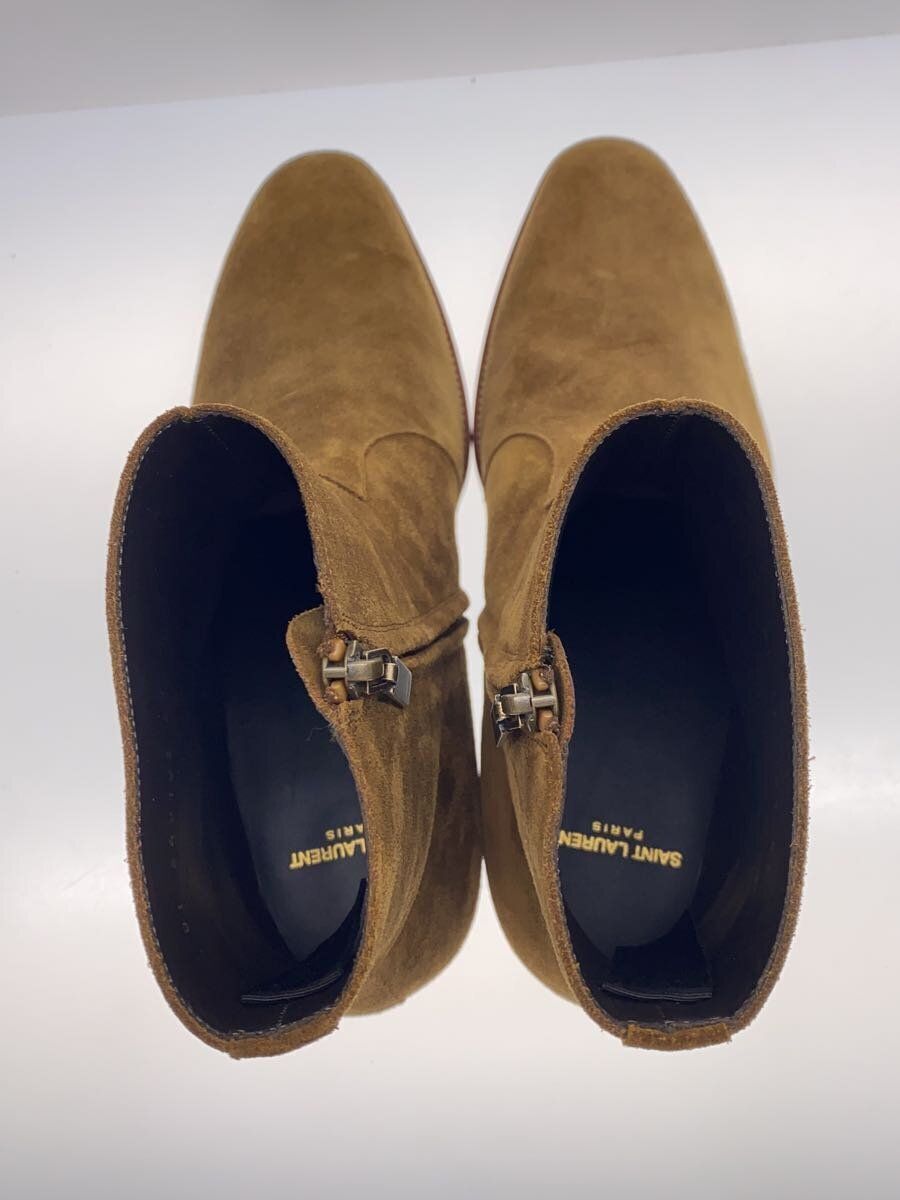 SAINT LAURENT Other Boots 43 Brown Suede 649103 1NZ00 2635 SAINT LAURENT Other Boots 43 Brown Suede 649103 1NZ00 2635