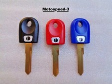 chiave Ducati 748-749- 916- 996 -998- 999- 1098- monster-ss- 