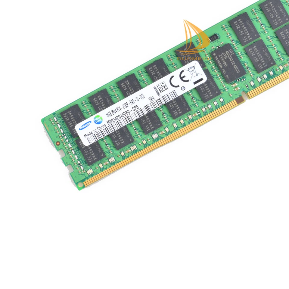Samsung 16GB 2RX4 PC4-2133P DDR4 2133Mhz PC4-17000 ECC REG Server Memory RAM @dd - Image 4 of 4