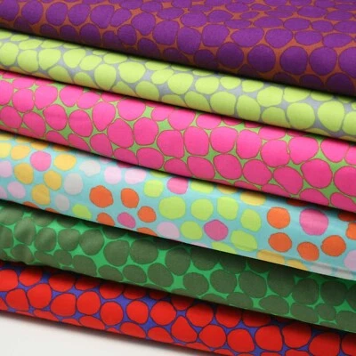 Kaffe Fassett Jumble Cotton Craft Quilting Clothes Fabric