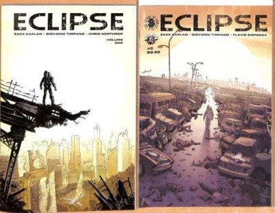 Eclipse Volume 1 & #'s 5-8 (2017) Top Cow ~ NM