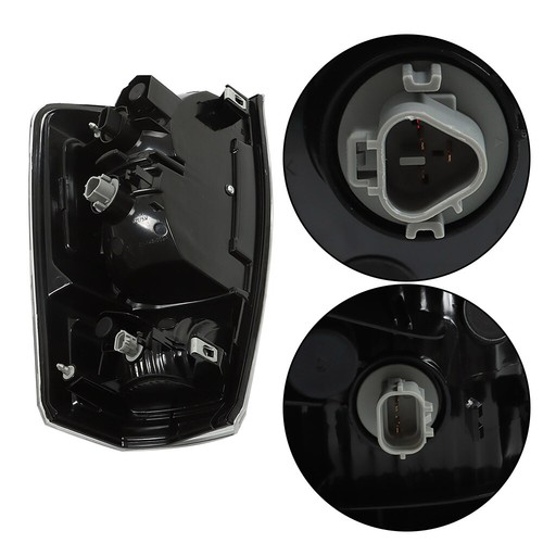 Right Side For 2020 - 2021 Toyota Tacoma TRD Pro Incandescent Tail Light Lamp - Picture 3 of 12