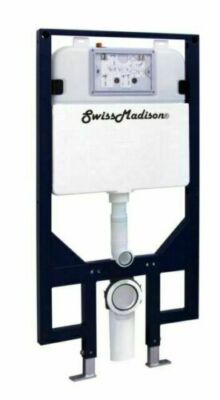 Swiss Madison Wall Hung Toilet Carrier Concealed Tank System Only SM-WC424 