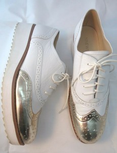 nine west brogues