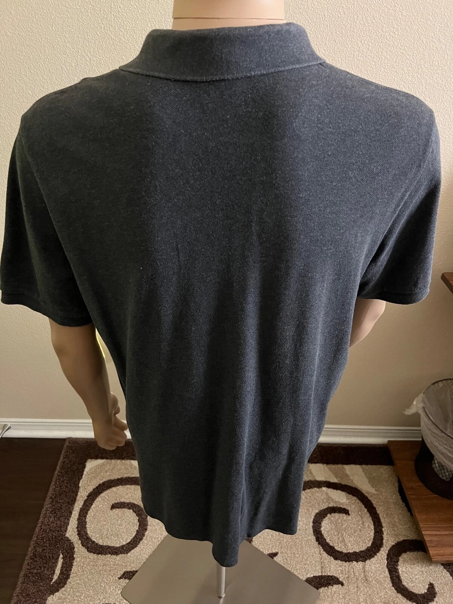 Burberry brit top polo mens