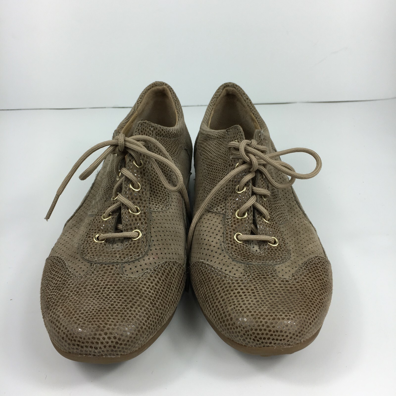 Vaneli Sport Women's Sneakers Shoes Brown/ cream Size 8.5 M eBay