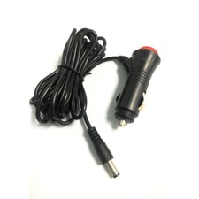Kfz-Adapter 12V DC Zigarettenanzünderkabelstecker Stromversorgung für 12 Volt
