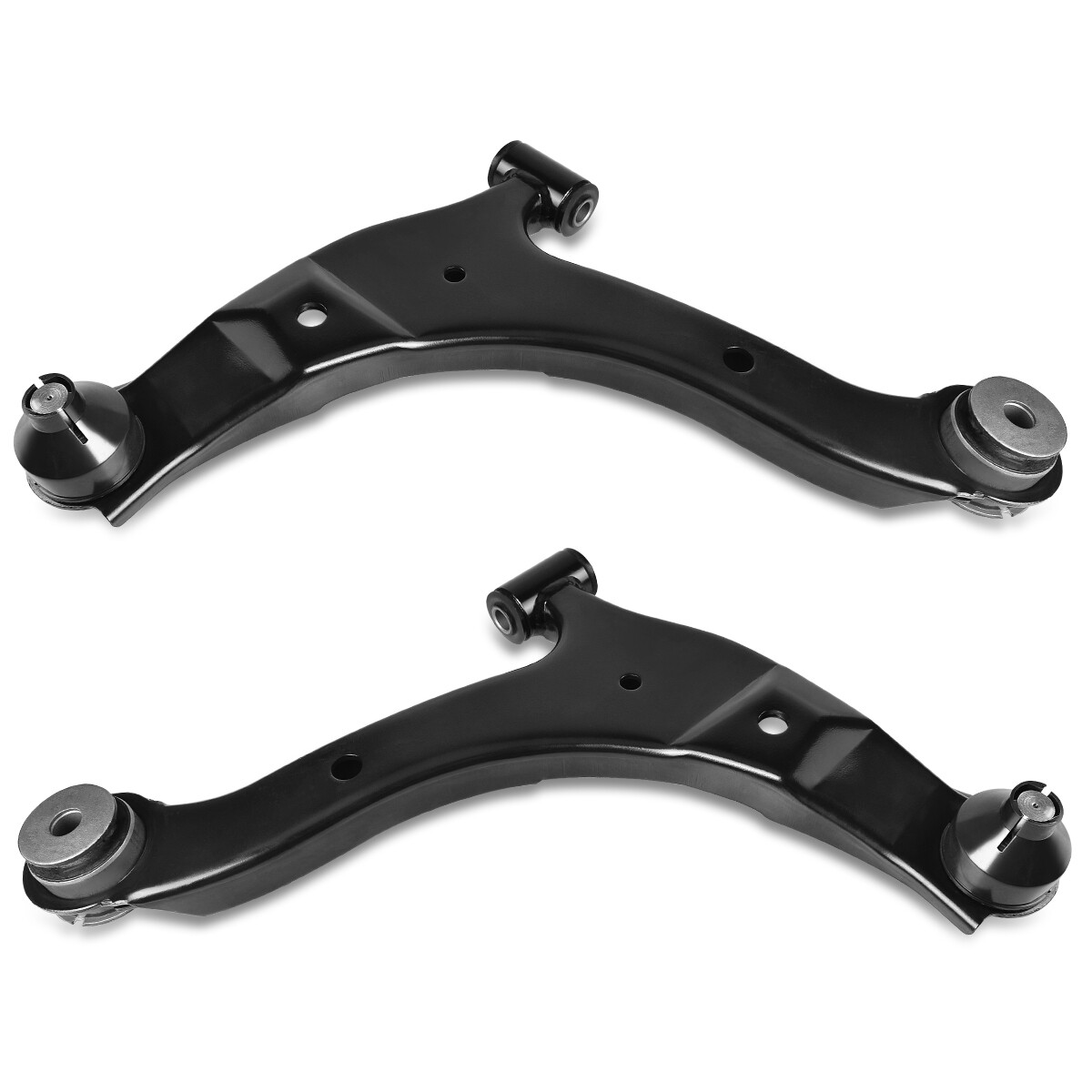 2pcs Front Lower Control Arms W/ Ball Joints for Chrysler PT Cruiser