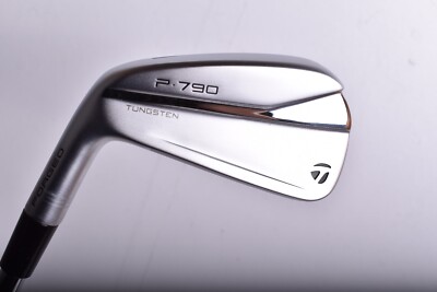 NEU 2021 TAYLORMADE P790 4 EISEN GOLFSCHLÄGER WÄHLEN SIE SCHACHT STAHL GRAPHIT LRFT HAND