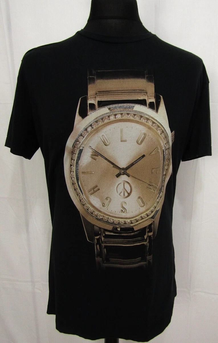 Love moschino watch sale