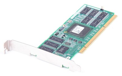 Adaptec Ultra 320 SCSI Raid Zcr Kontrolleur Karte ASR-2010S-48MB