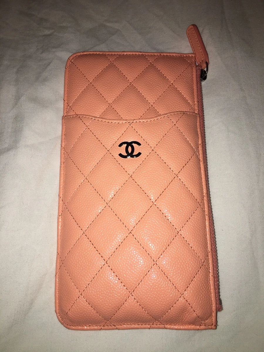Chanel clearance iphone pouch