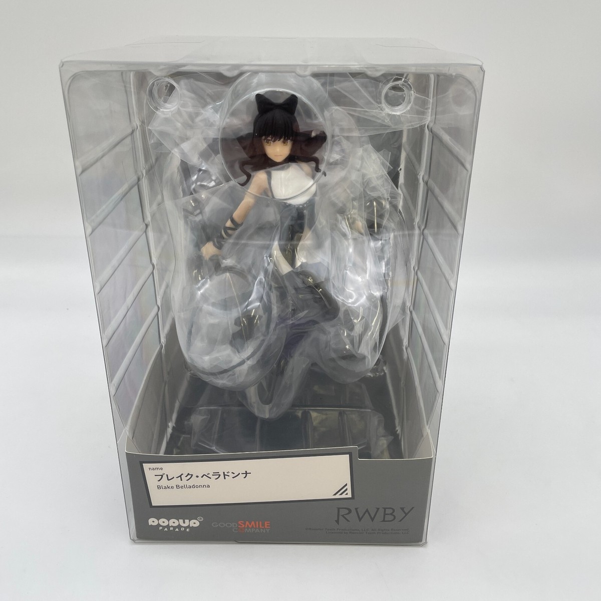 RWBY Blake Belladonna Figure non-scale ABS POP UP PARADE From