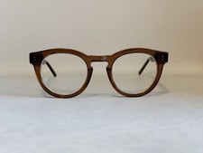 VINTAGE ACE TATE BYRON ACETATE EYEGLASSES FRAME HANDMADE IN CHINA 48/22 K196