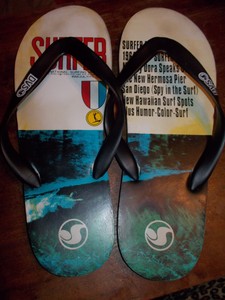 dvs flip flops