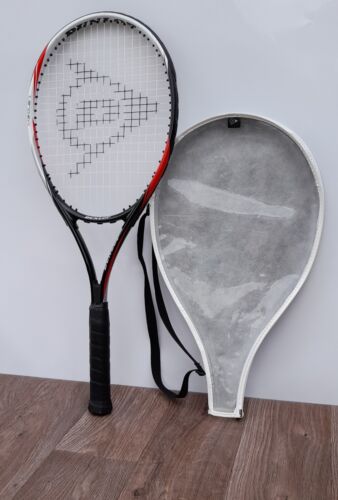 Dunlop Obeam Construction M3.0_27 Tennis Racket With Case - Afbeelding 1 van 11