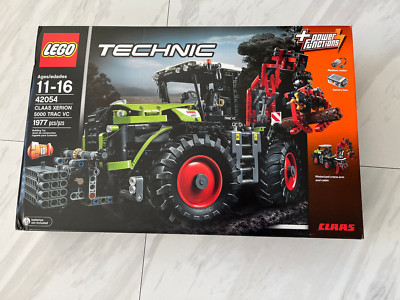 LEGO Technic CLAAS XERION 5000 TRAC VC 42054 - New Sealed