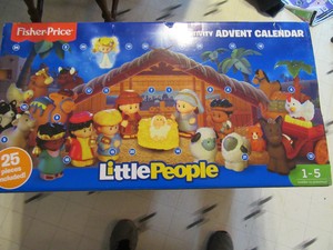 little people calendar