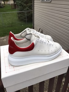 alexander mcqueen sneakers saks