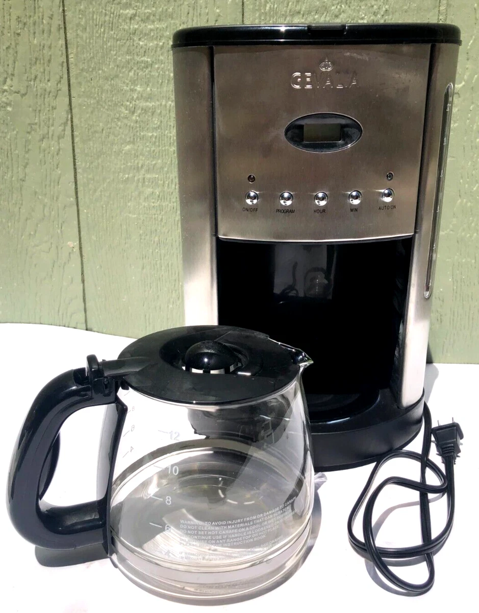 How to Program a Gevalia Coffee Maker