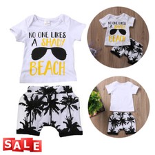 Abbigliamento bambina tuta bambini ragazzo cartone animato casual t-shirt set corto bambino bambino