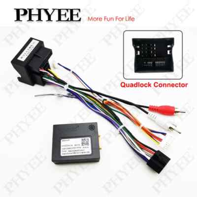 wire harness power cable canbus for Opel Vectra Zafira