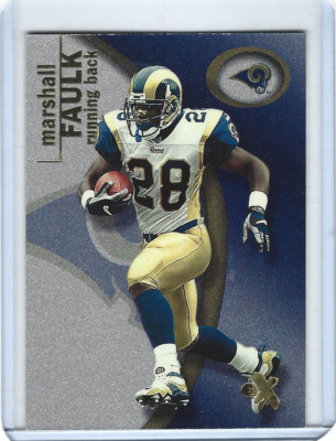 2001 E-X Singles   Set Break / You Pick  