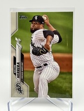 2020 Topps Series 2 #650 Kelvin Herrera Advanced Stats Parallel /300