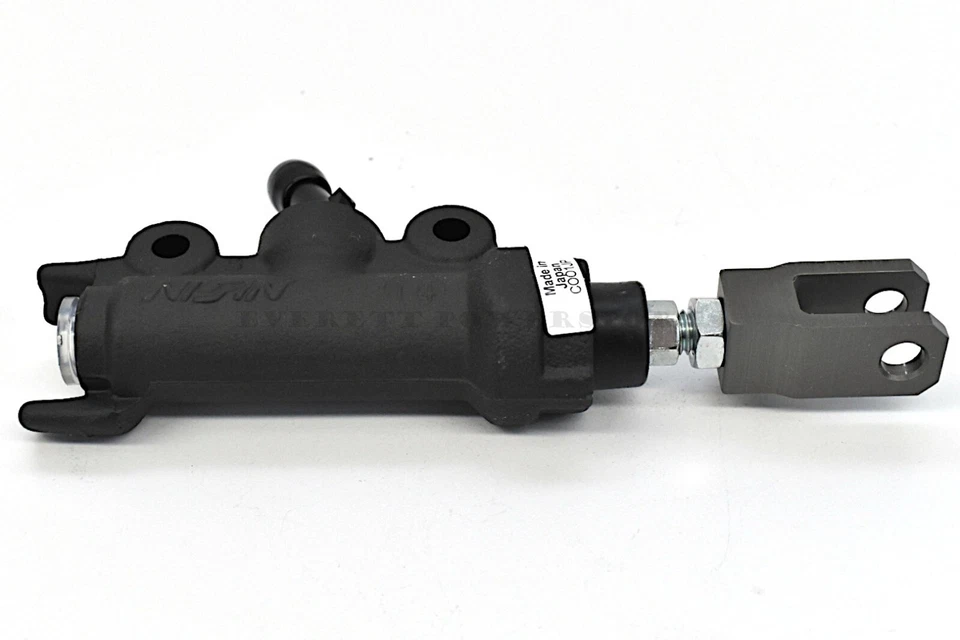 Cilindro maestro de freno trasero 2009-2016 CBR1000 RR todo OEM genuino Honda #Y237 Foto 3 de 4